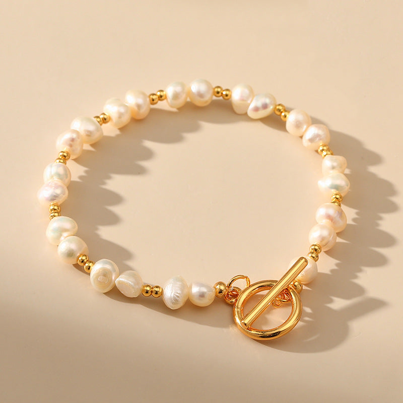 The cat's eye effect and polishing process of tiger's eye stone bracelets