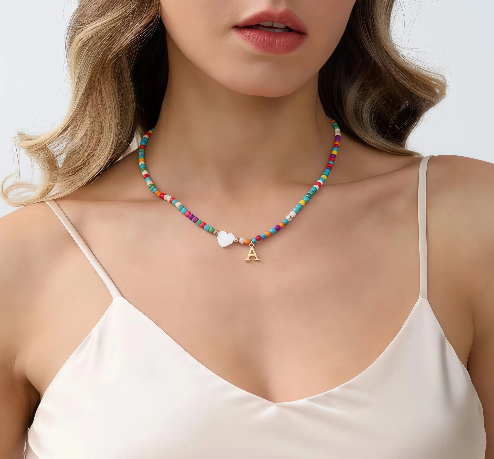 Jewelry for a beach party