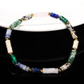 A Natural Colorful Stone Bracelet